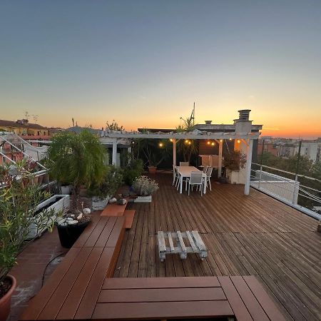 Appartement Rooftop In Historical Center à Bologne Extérieur photo