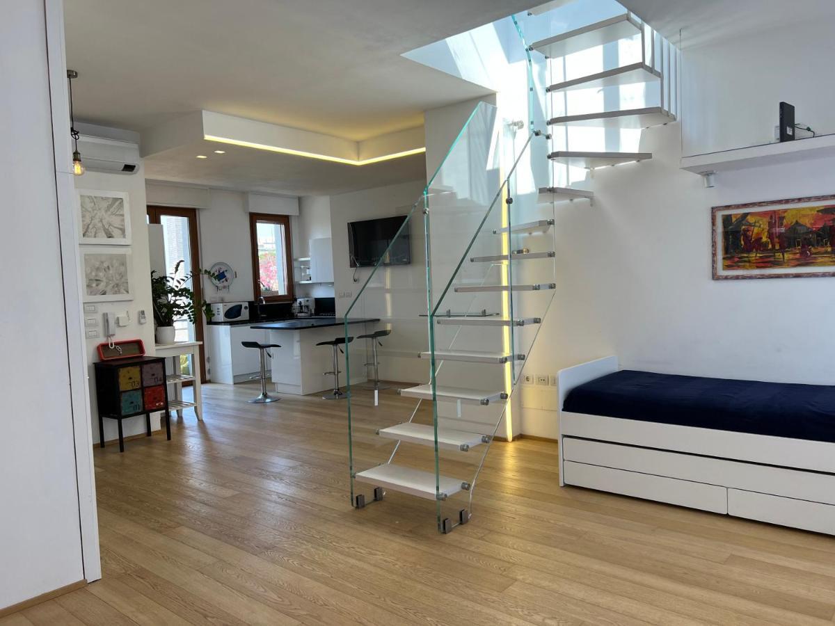 Appartement Rooftop In Historical Center à Bologne Extérieur photo