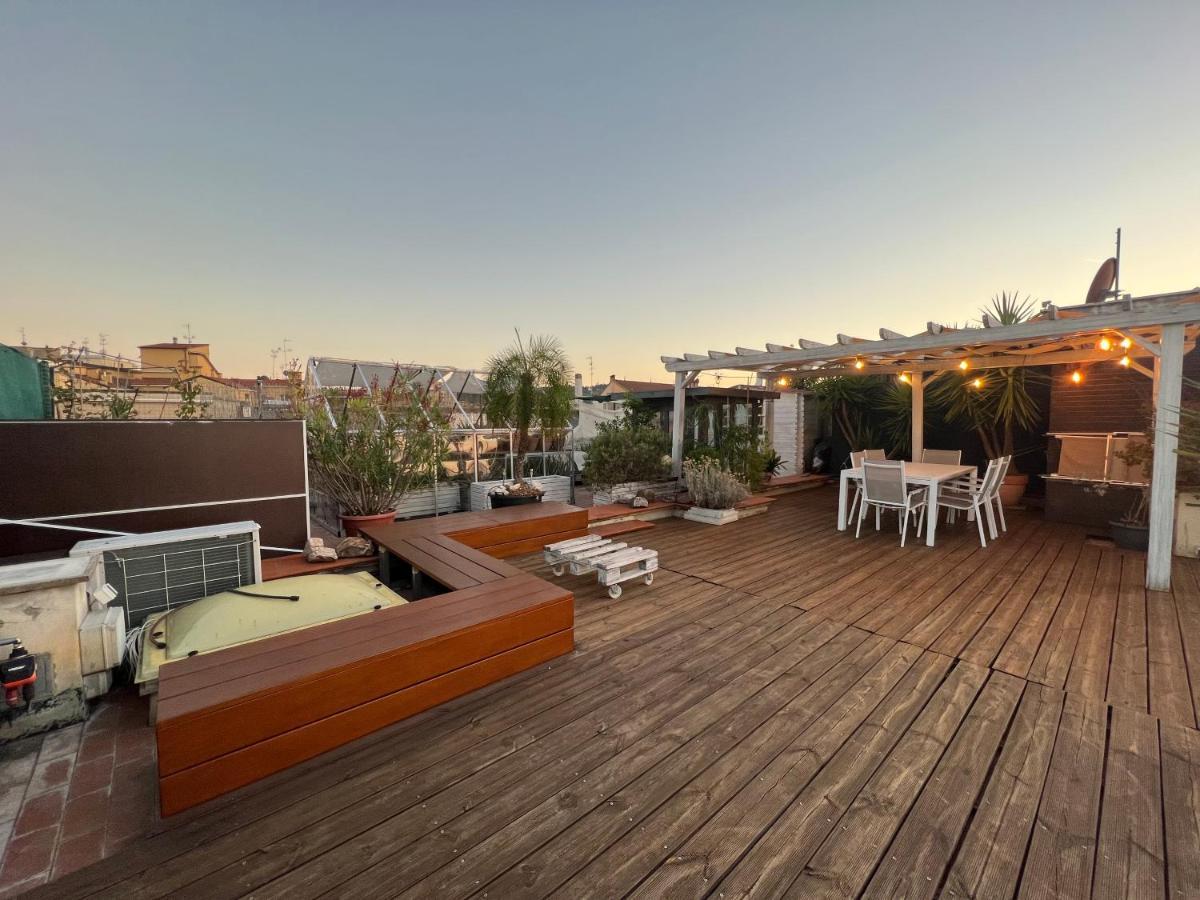 Appartement Rooftop In Historical Center à Bologne Extérieur photo