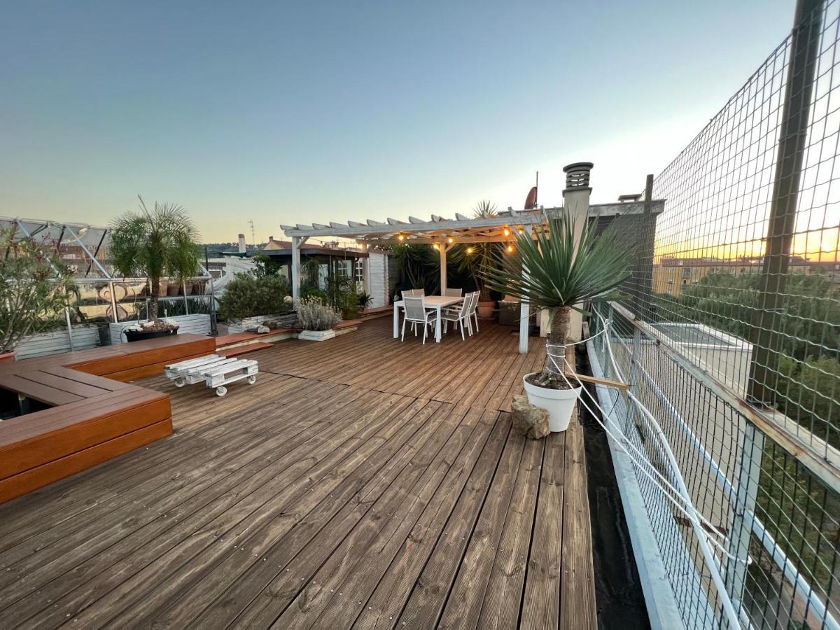 Appartement Rooftop In Historical Center à Bologne Extérieur photo
